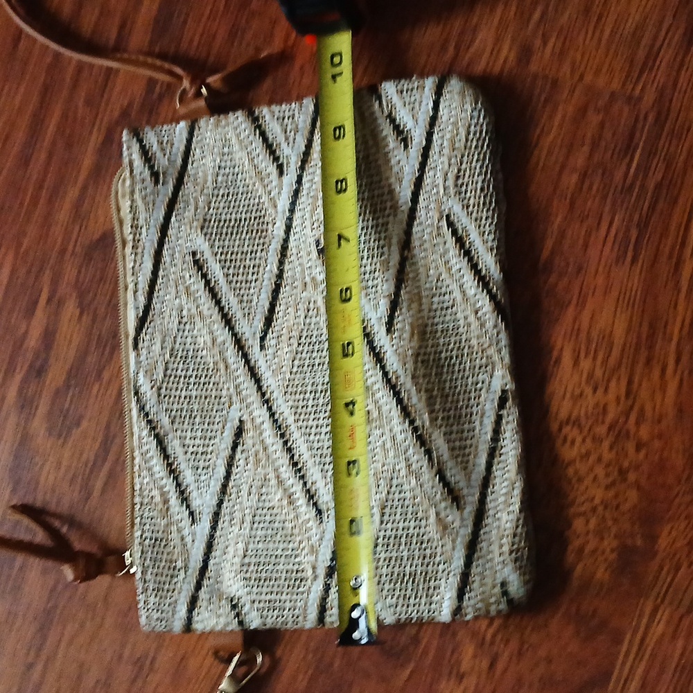 💟Straw‎ bag - Picture 4 of 6